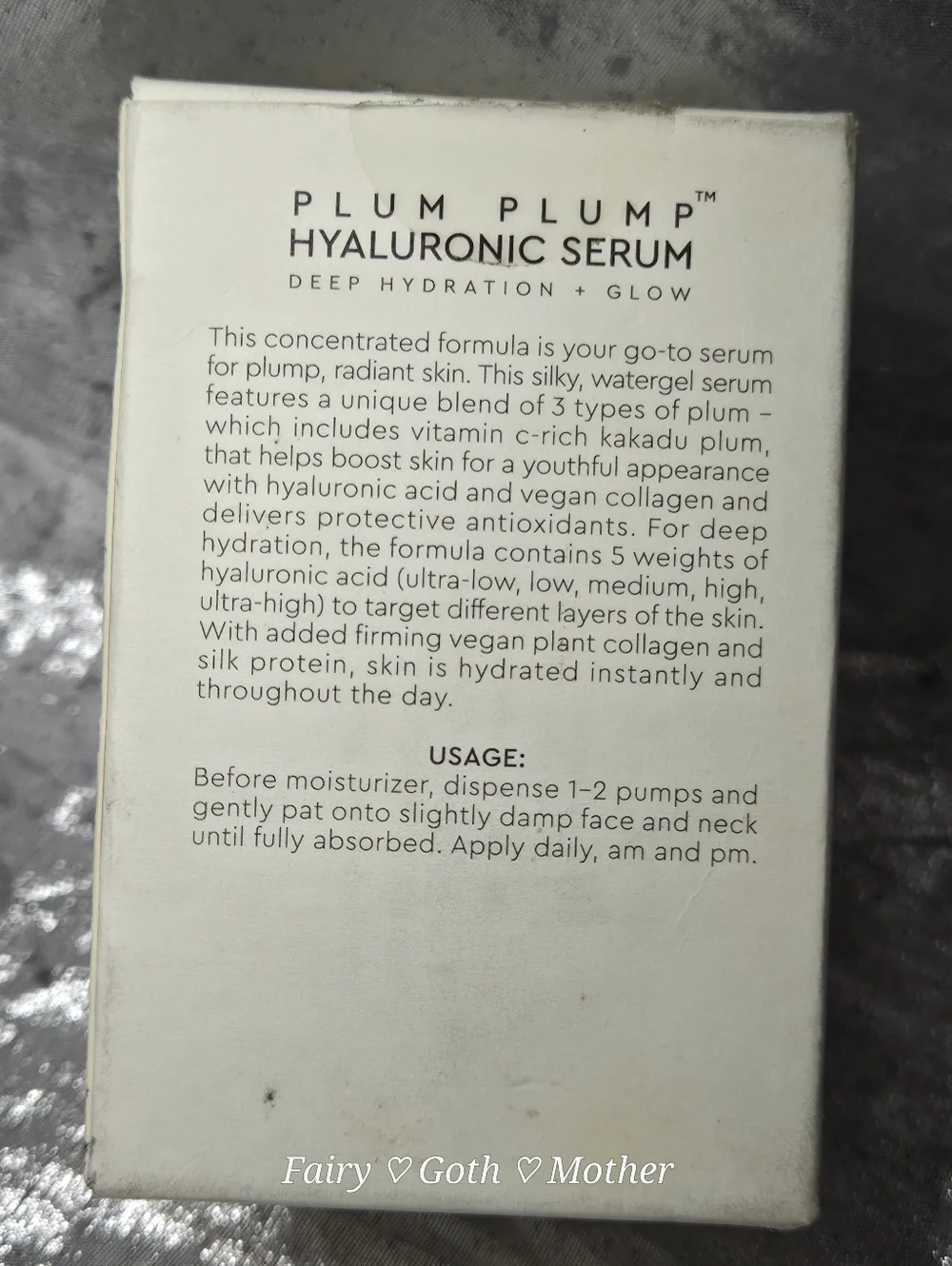 NIB Glow Recipe Duo: Plum Plump Serum & (HTF!!) Avocado Eye Cream - Picture 7 of 10